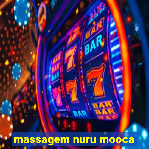 massagem nuru mooca